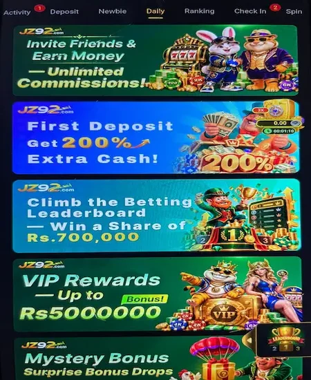 JZ92 Game APK