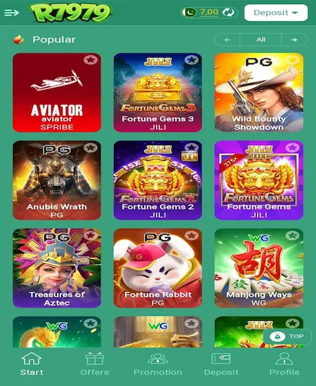 R7979 Game